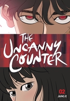 The Uncanny Counter Manhwa Volume 2 image number 0